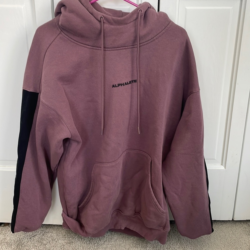 Alphalete mens hoodie